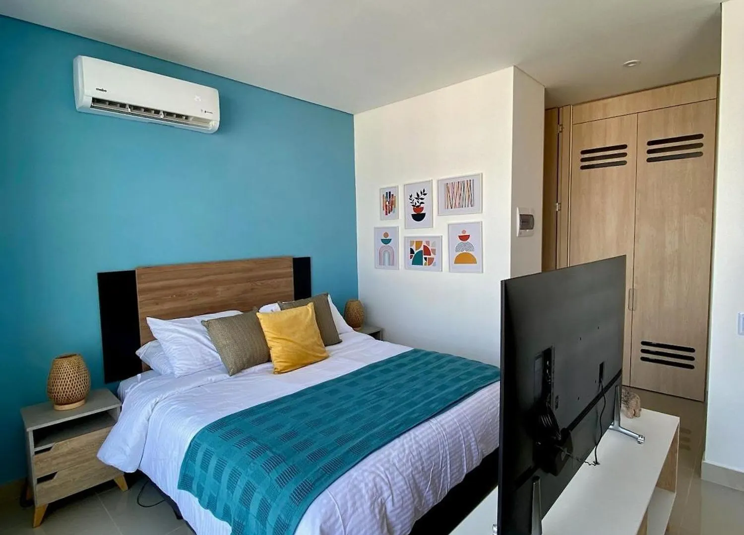 U-Go Eira: Lujo Y Serenidad Frente Al Mar En Santa Marta