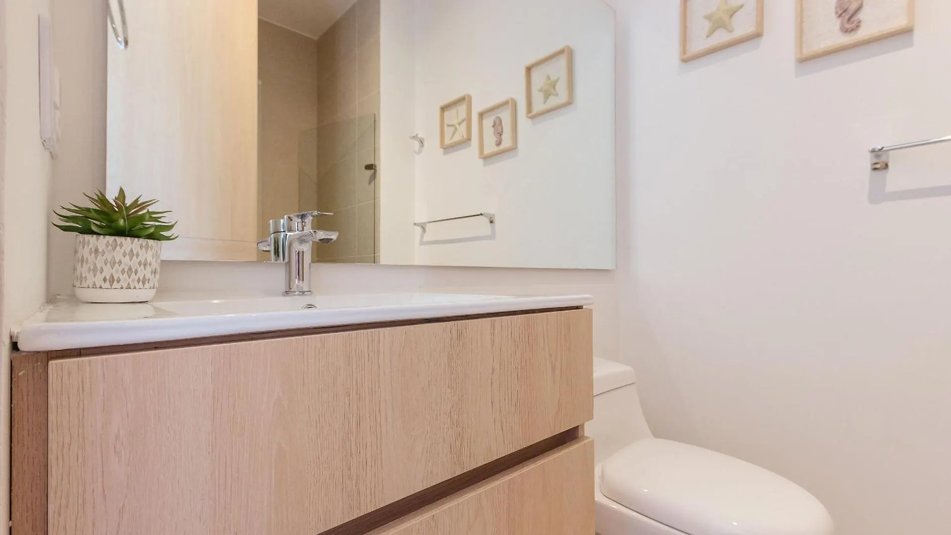 Apartament U-Go Eira: Lujo Y Serenidad Frente Al Mar En Santa Marta Kolumbia