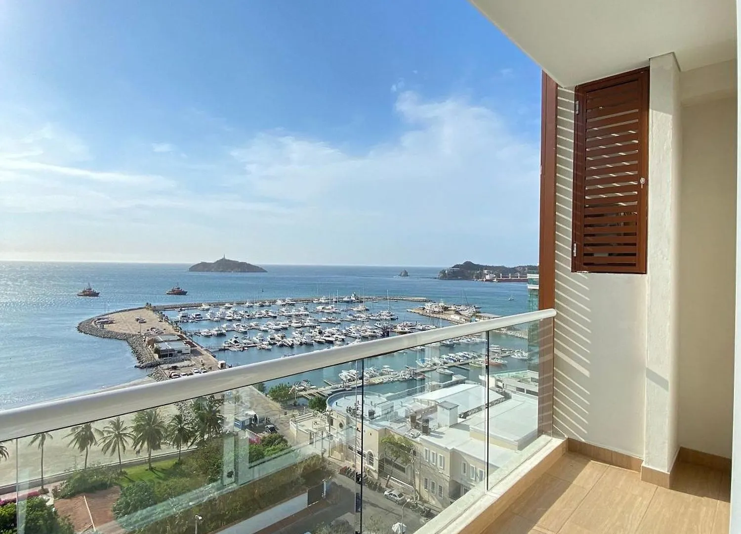Apartament U-Go Eira: Lujo Y Serenidad Frente Al Mar En Santa Marta
