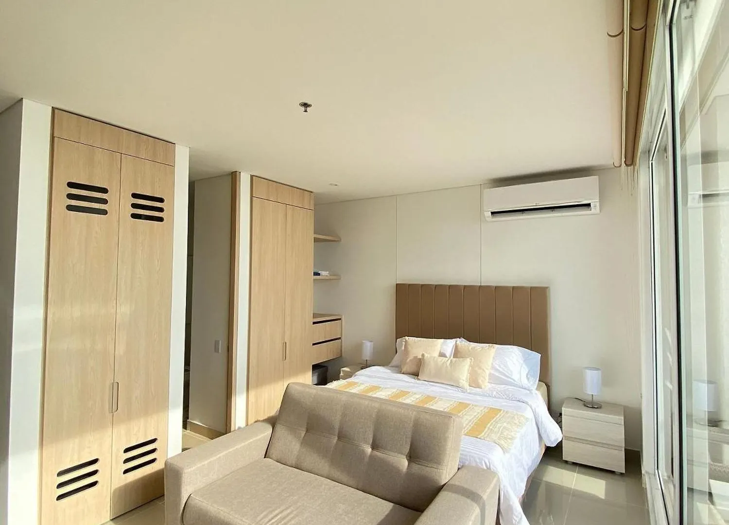 U-Go Eira: Lujo Y Serenidad Frente Al Mar En Santa Marta Apartament